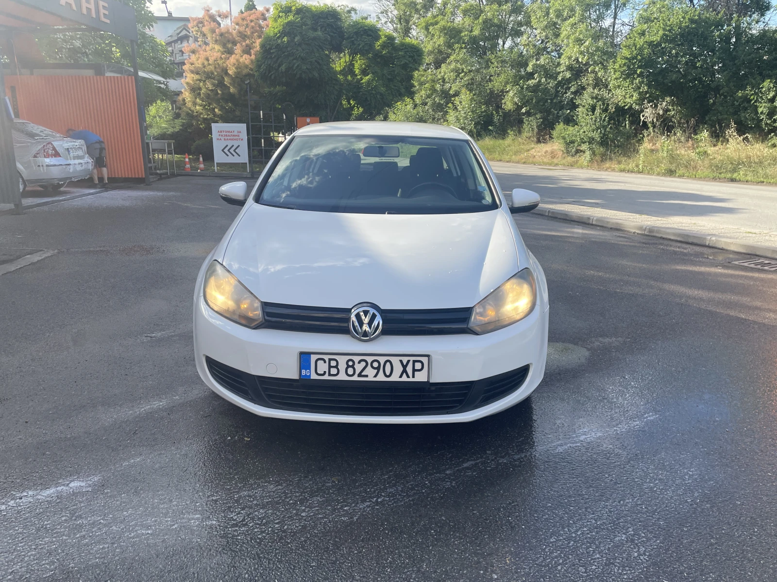 VW Golf 6, снимка 2 - Автомобили и джипове - 55049070