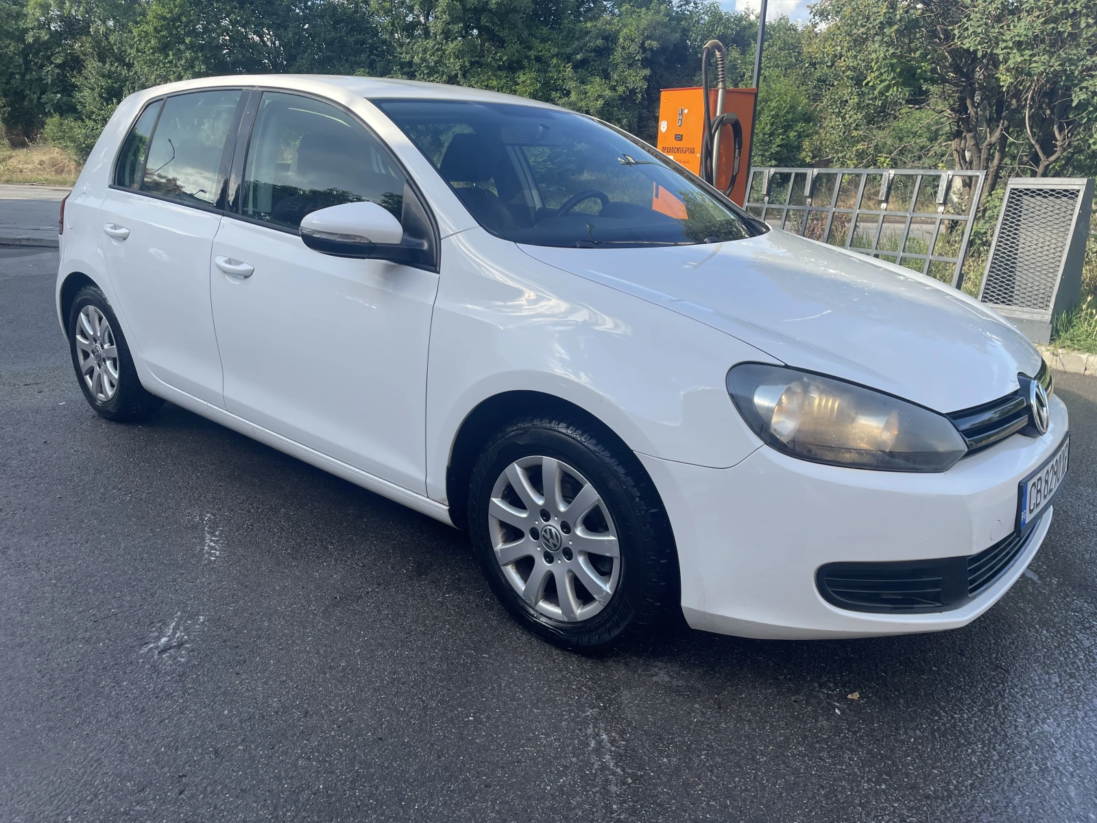 VW Golf 6, снимка 3 - Автомобили и джипове - 55049070