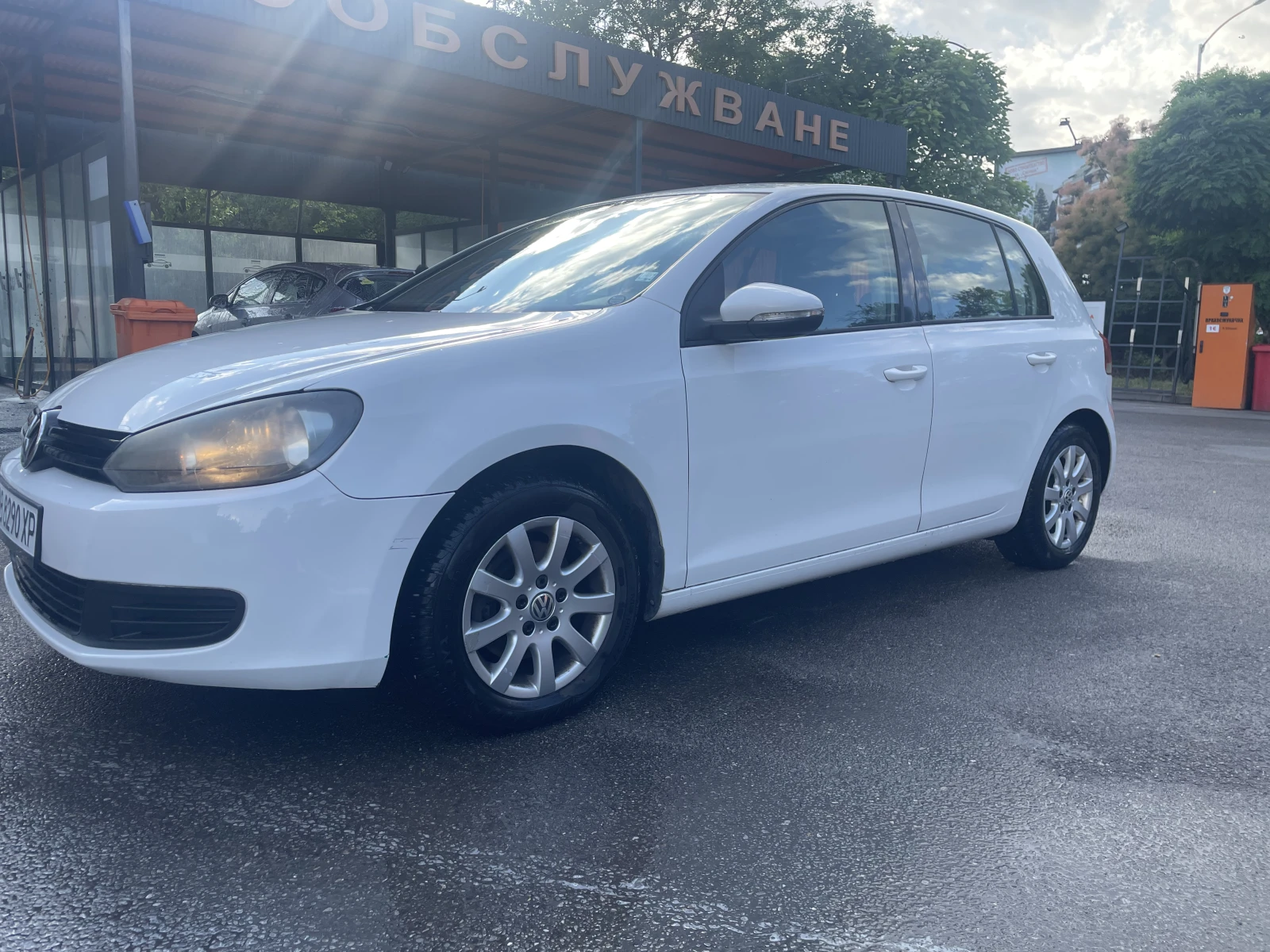 VW Golf 6, снимка 9 - Автомобили и джипове - 55049070