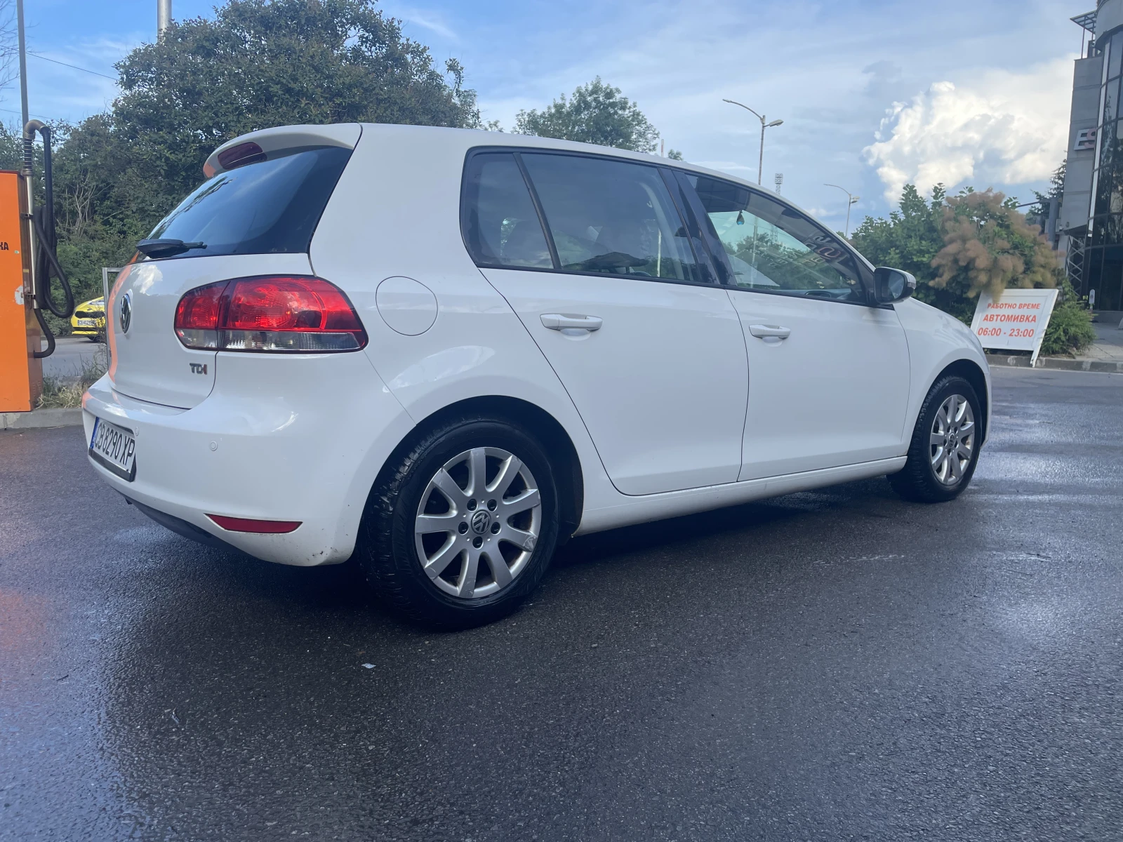VW Golf 6, снимка 5 - Автомобили и джипове - 55049070