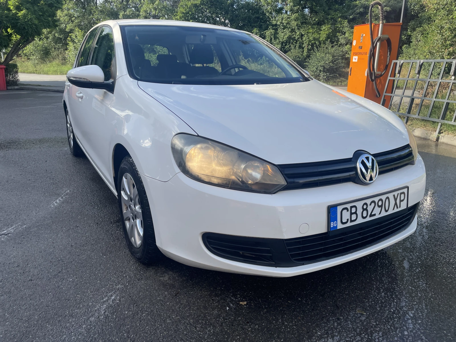 VW Golf 6