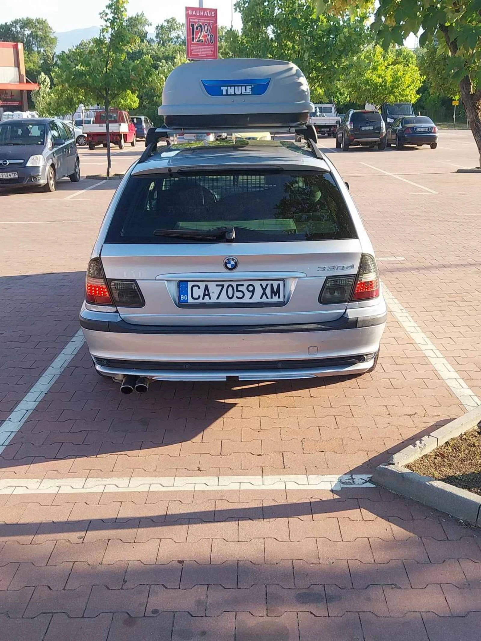 BMW 330 IX, снимка 5 - Автомобили и джипове - 55084655