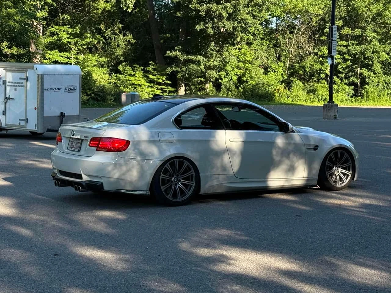 BMW M3 CARFAX, снимка 3 - Автомобили и джипове - 55204737