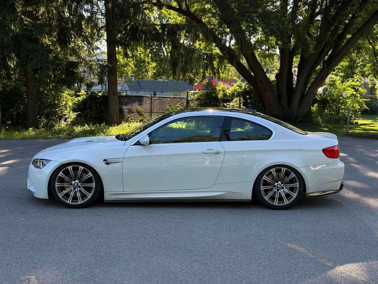 BMW M3 CARFAX, снимка 2 - Автомобили и джипове - 55204737