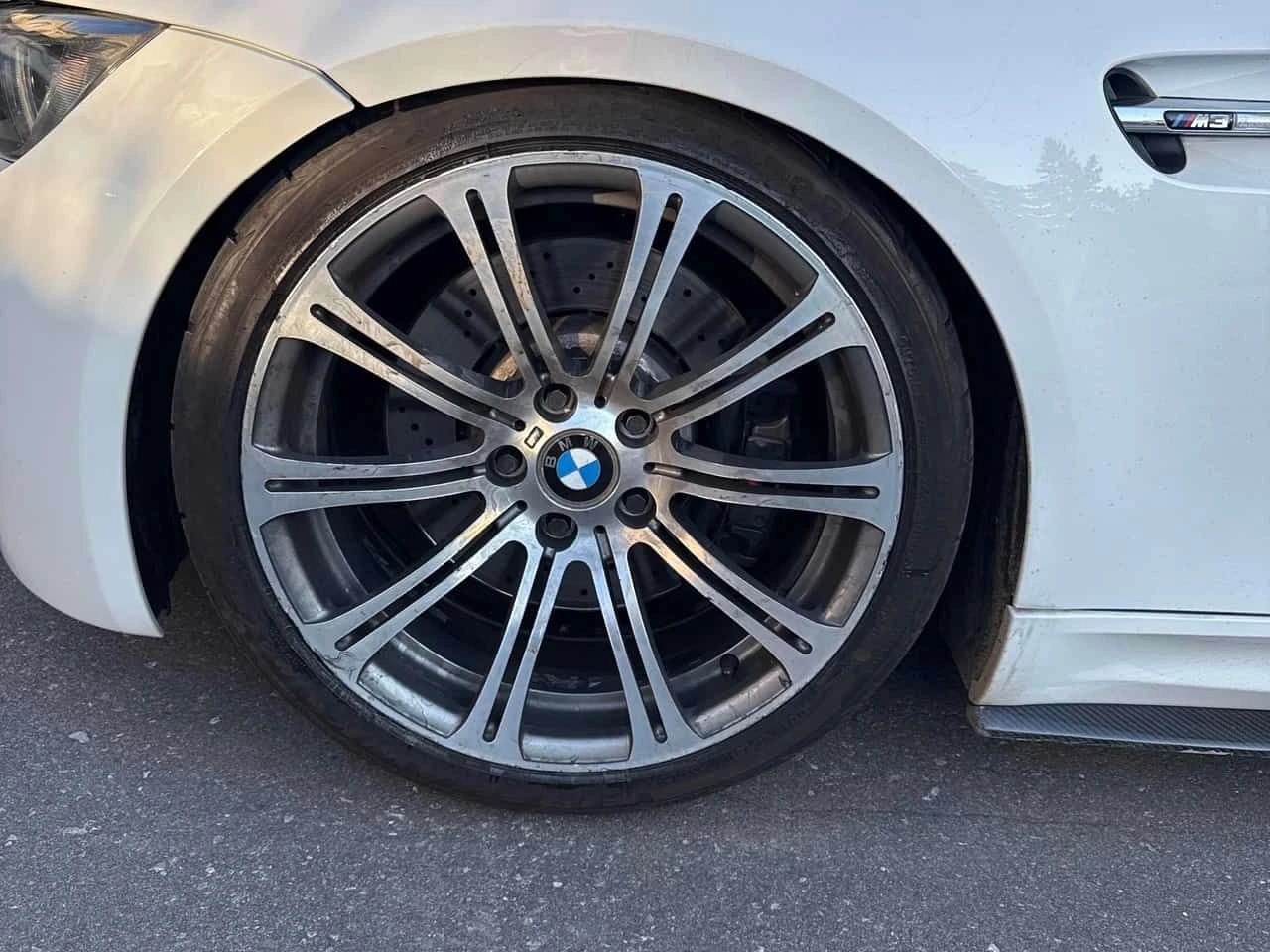 BMW M3 CARFAX, снимка 6 - Автомобили и джипове - 55204737