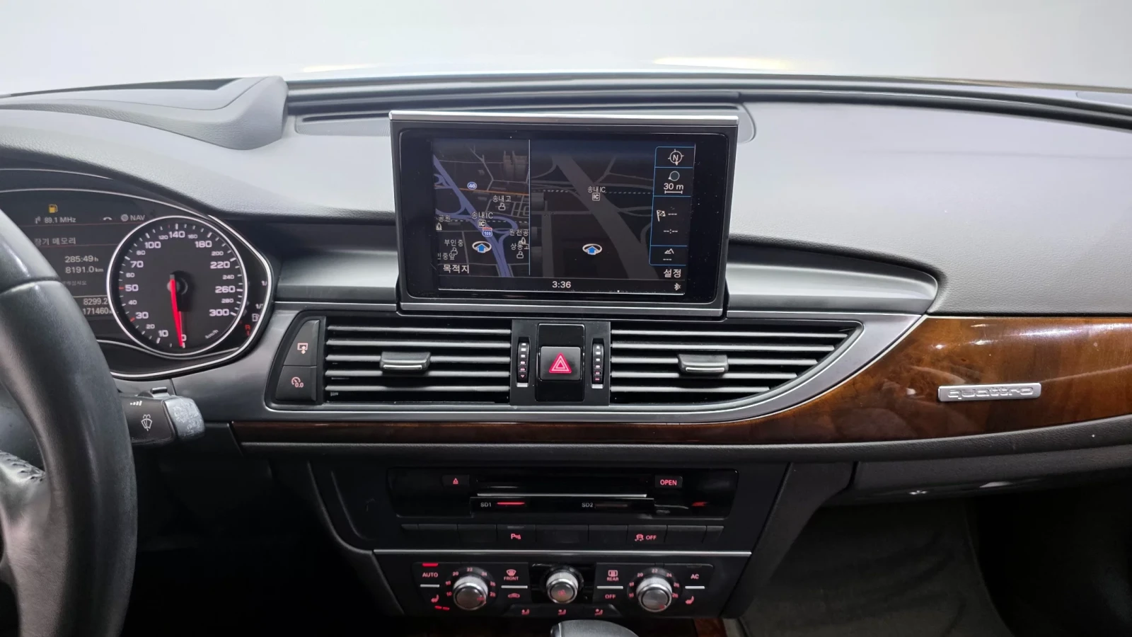 Audi A6 QUATTRO DYNAMIC| Head up| �������| �������| ������ | Mobile.bg � ����������� 7