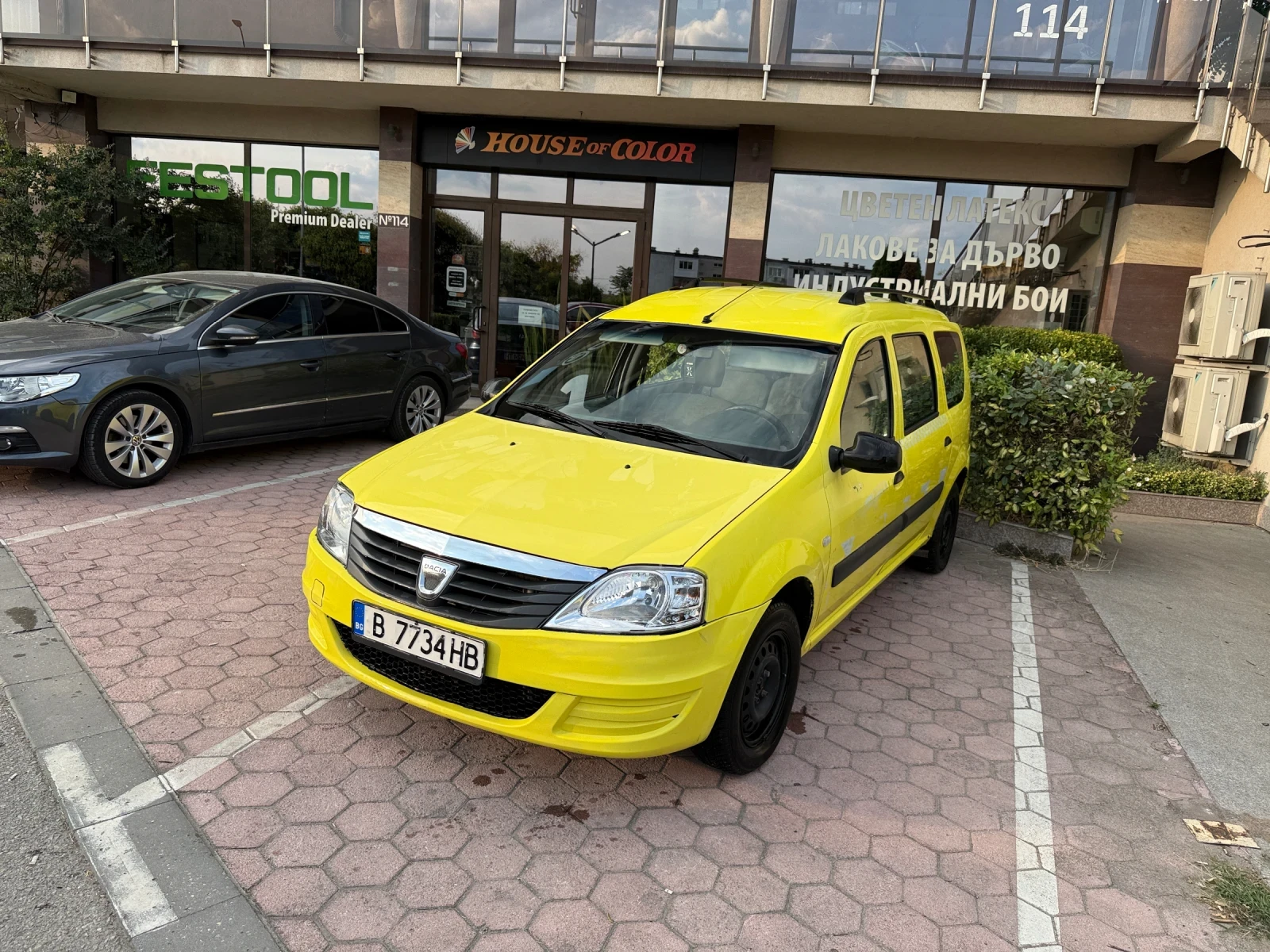Dacia Logan