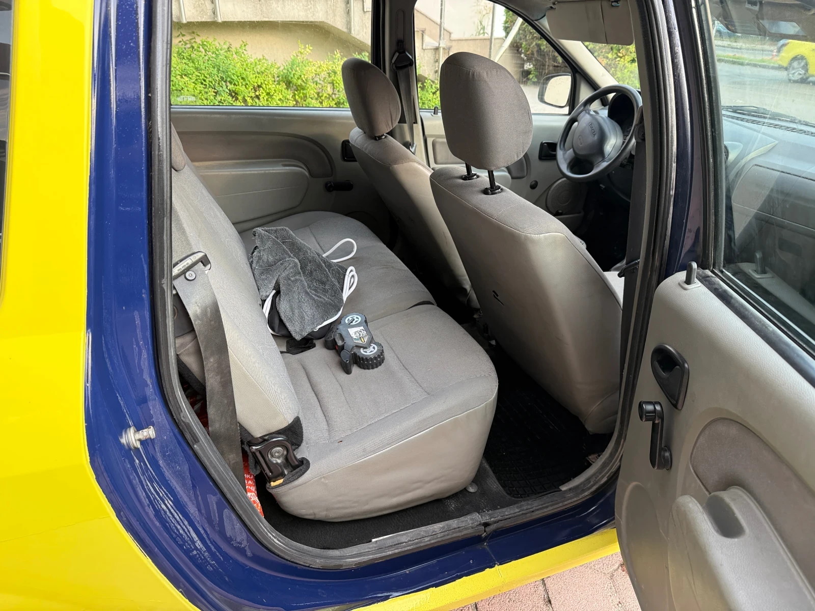Dacia Logan, снимка 6 - Автомобили и джипове - 55506607