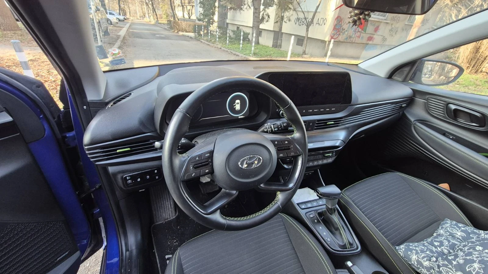 Hyundai I20, снимка 3 - Автомобили и джипове - 55477078