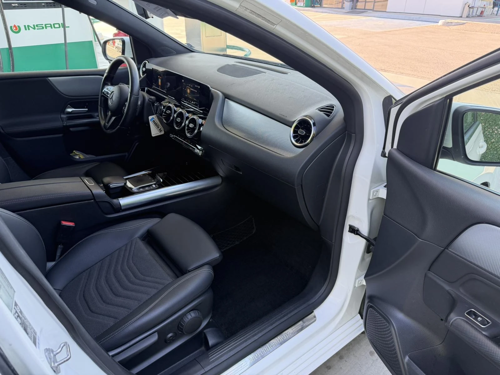 Mercedes-Benz B 200, снимка 9 - Автомобили и джипове - 55648977