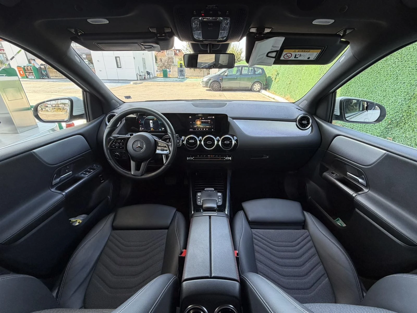 Mercedes-Benz B 200, снимка 14 - Автомобили и джипове - 55648977