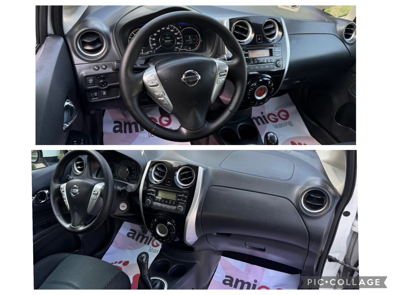 Nissan Note, снимка 12 - Автомобили и джипове - 55752977