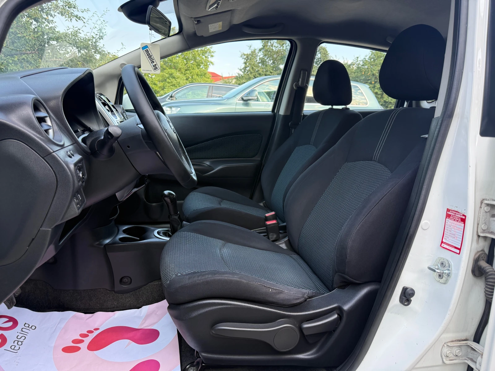 Nissan Note, снимка 7 - Автомобили и джипове - 55752977