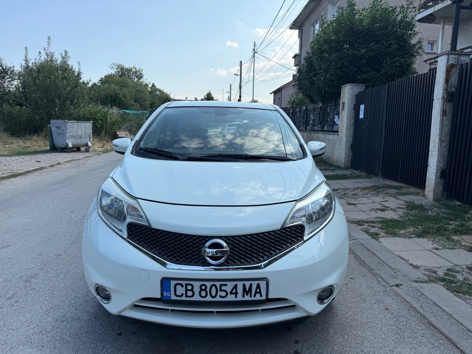 Nissan Note, снимка 2 - Автомобили и джипове - 55752977