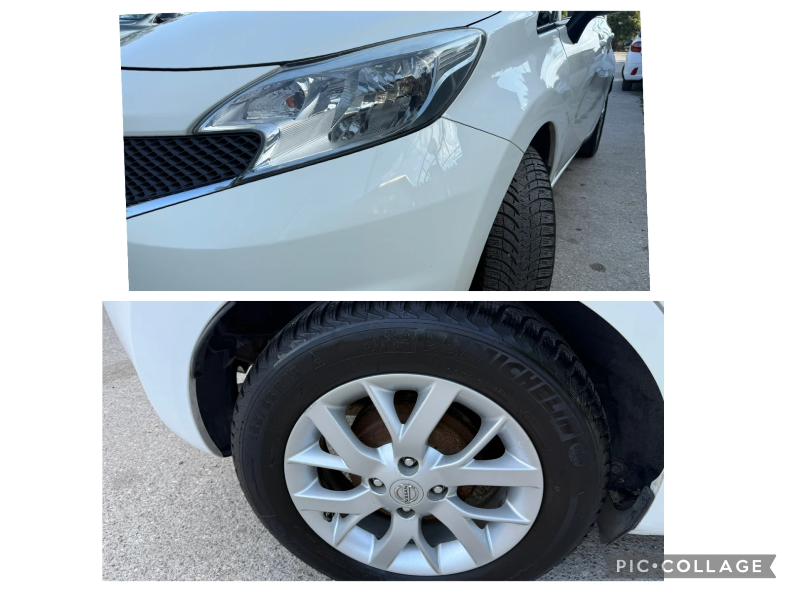 Nissan Note, снимка 16 - Автомобили и джипове - 55752977