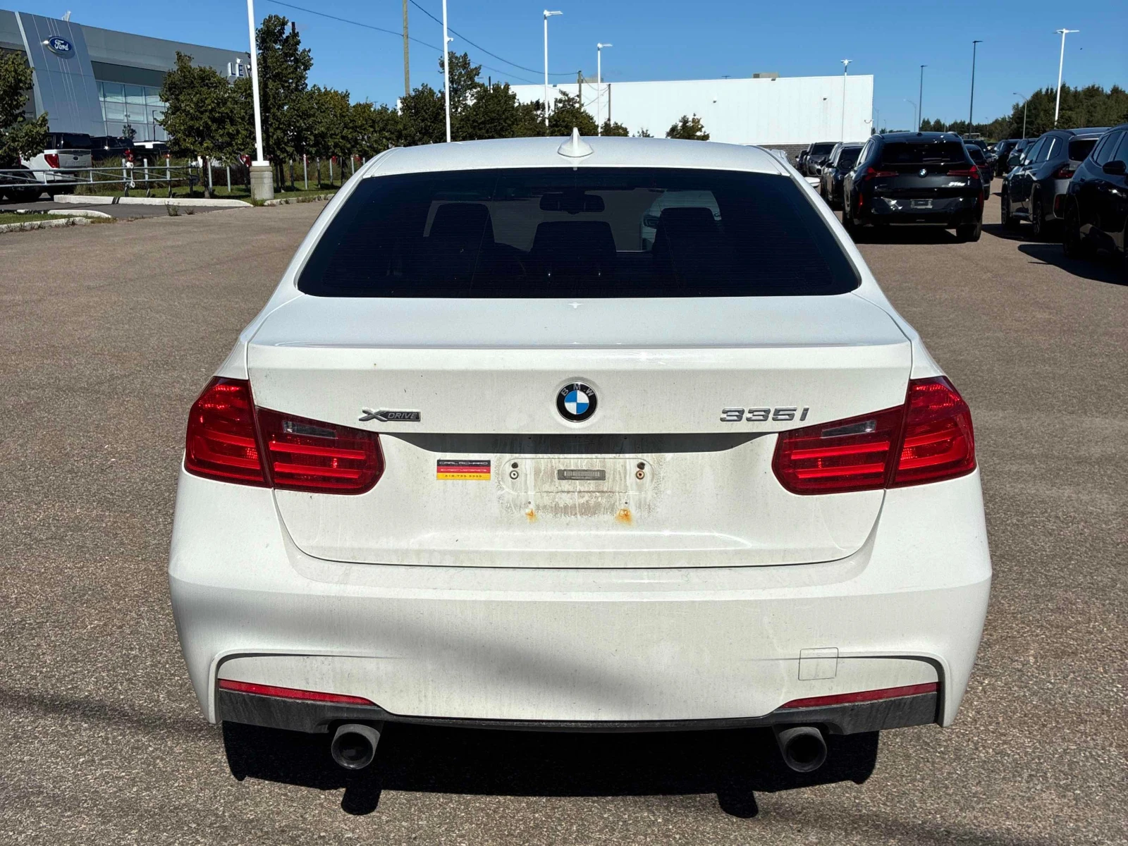 BMW 335 / ОТ ПРЕДСТАВИТЕЛСТВО НА БМВ / АВТОКРЕДИТ, снимка 4 - Автомобили и джипове - 56134315