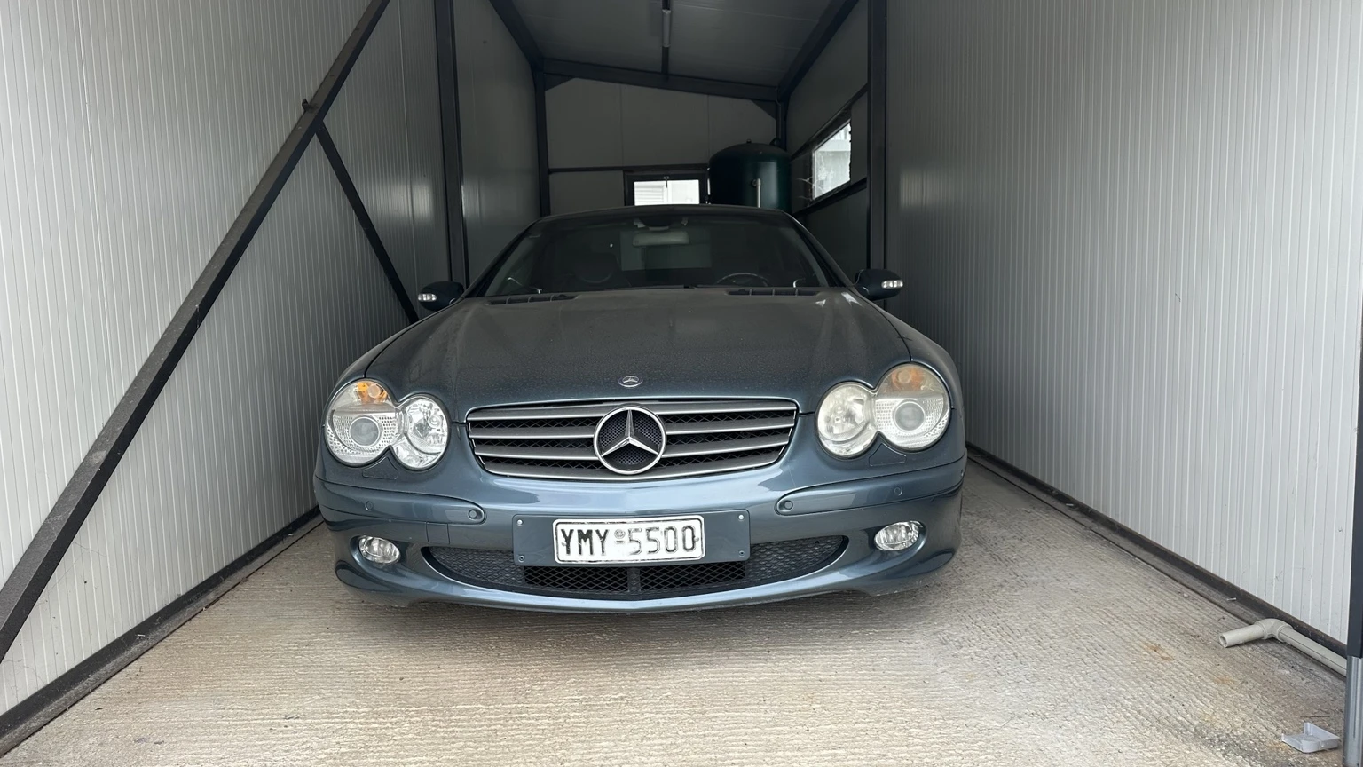 Mercedes-Benz SL 500 R230