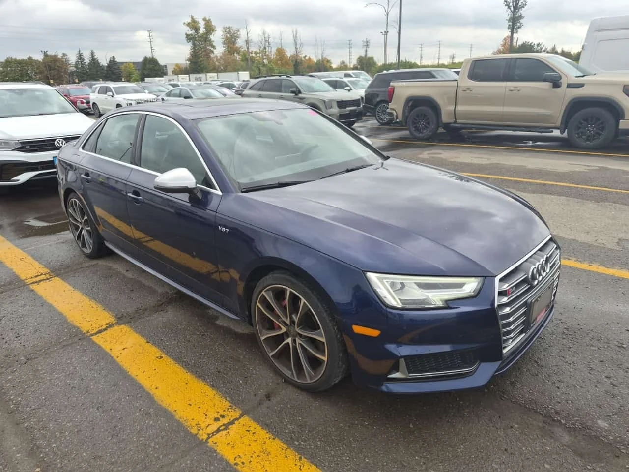 Audi S4 * 3.0 Tfsi * Technik * 8ZF * CARFAX * , снимка 5 - Автомобили и джипове - 56341707