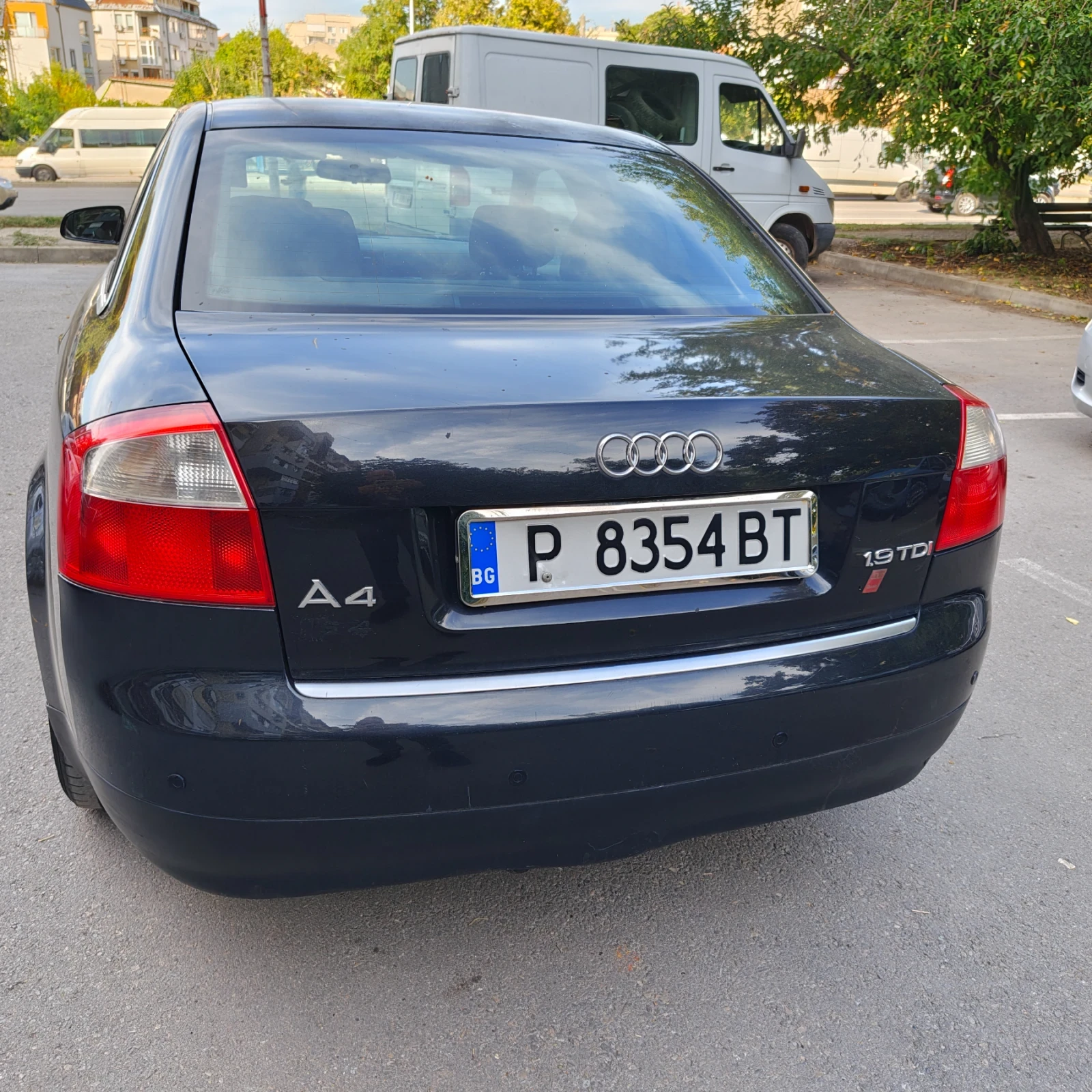 Audi A4 B6, снимка 4 - Автомобили и джипове - 56431017