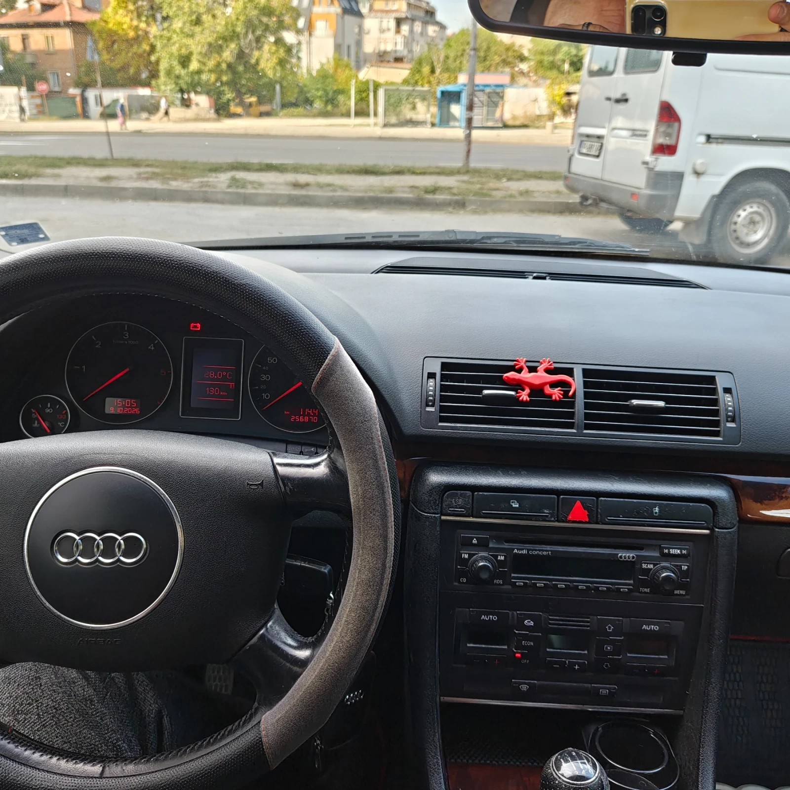 Audi A4 B6, снимка 11 - Автомобили и джипове - 56431017