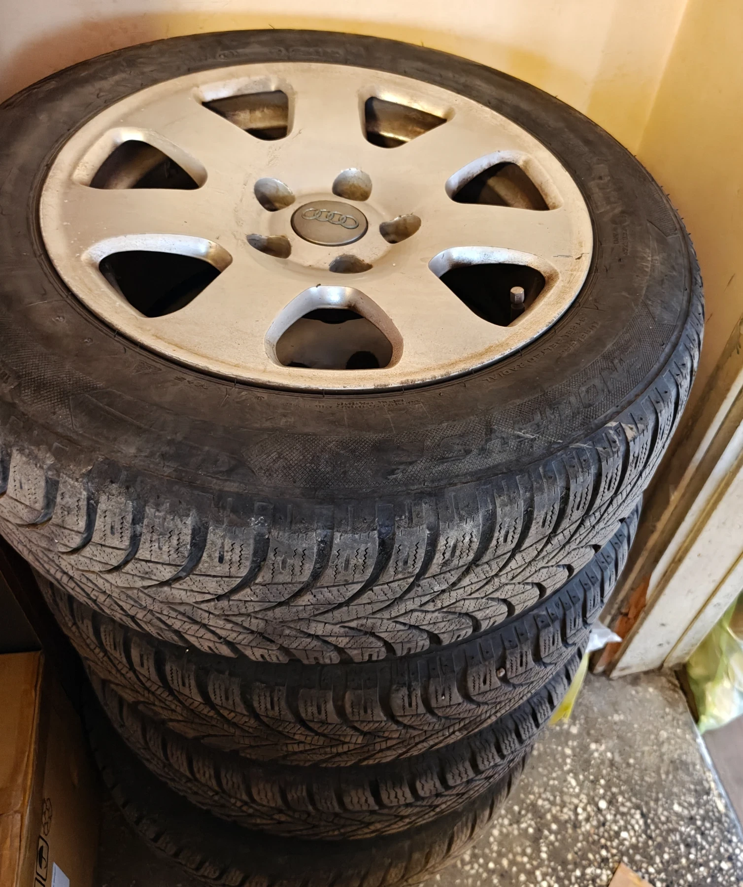 Audi A4 B6, снимка 17 - Автомобили и джипове - 56431017