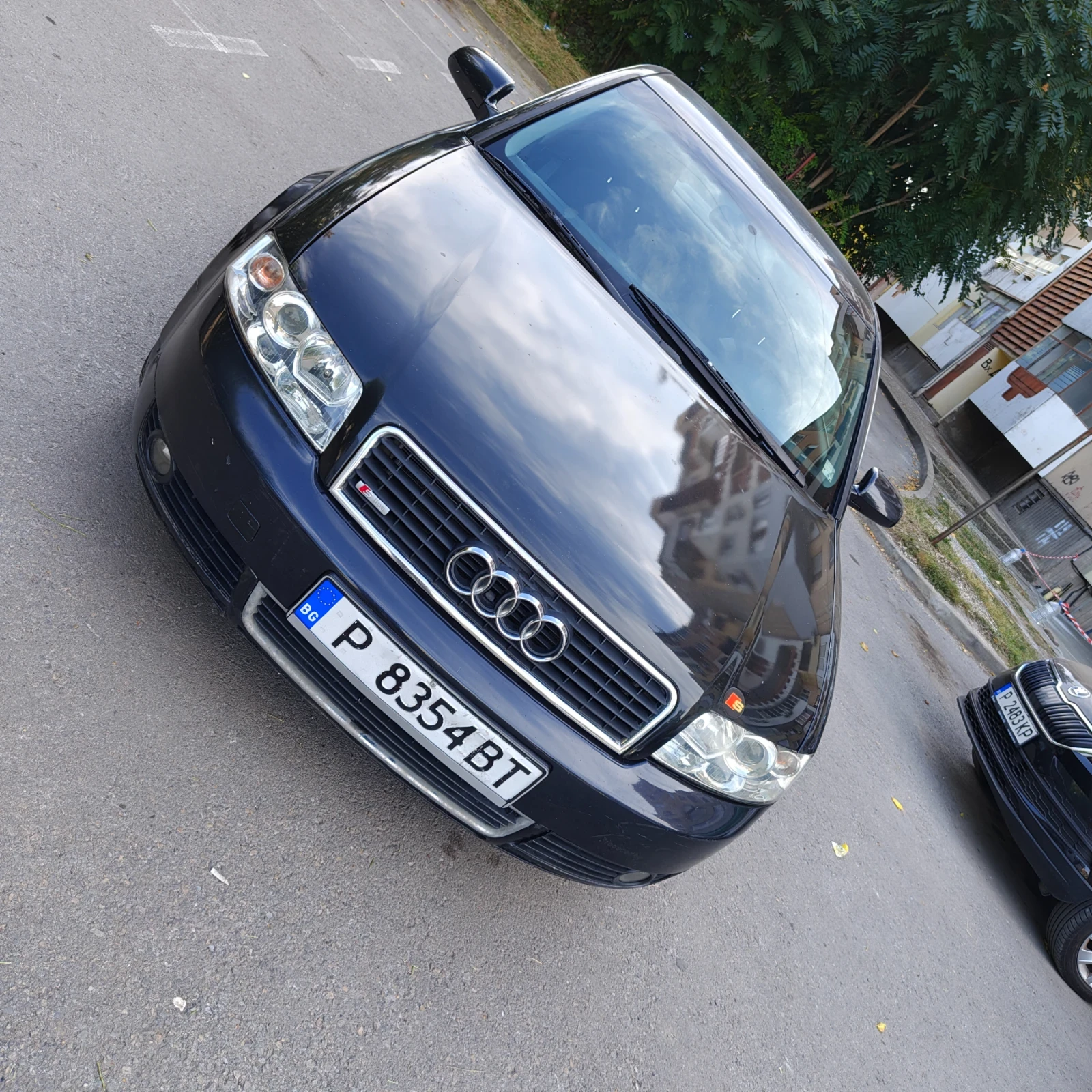 Audi A4 B6