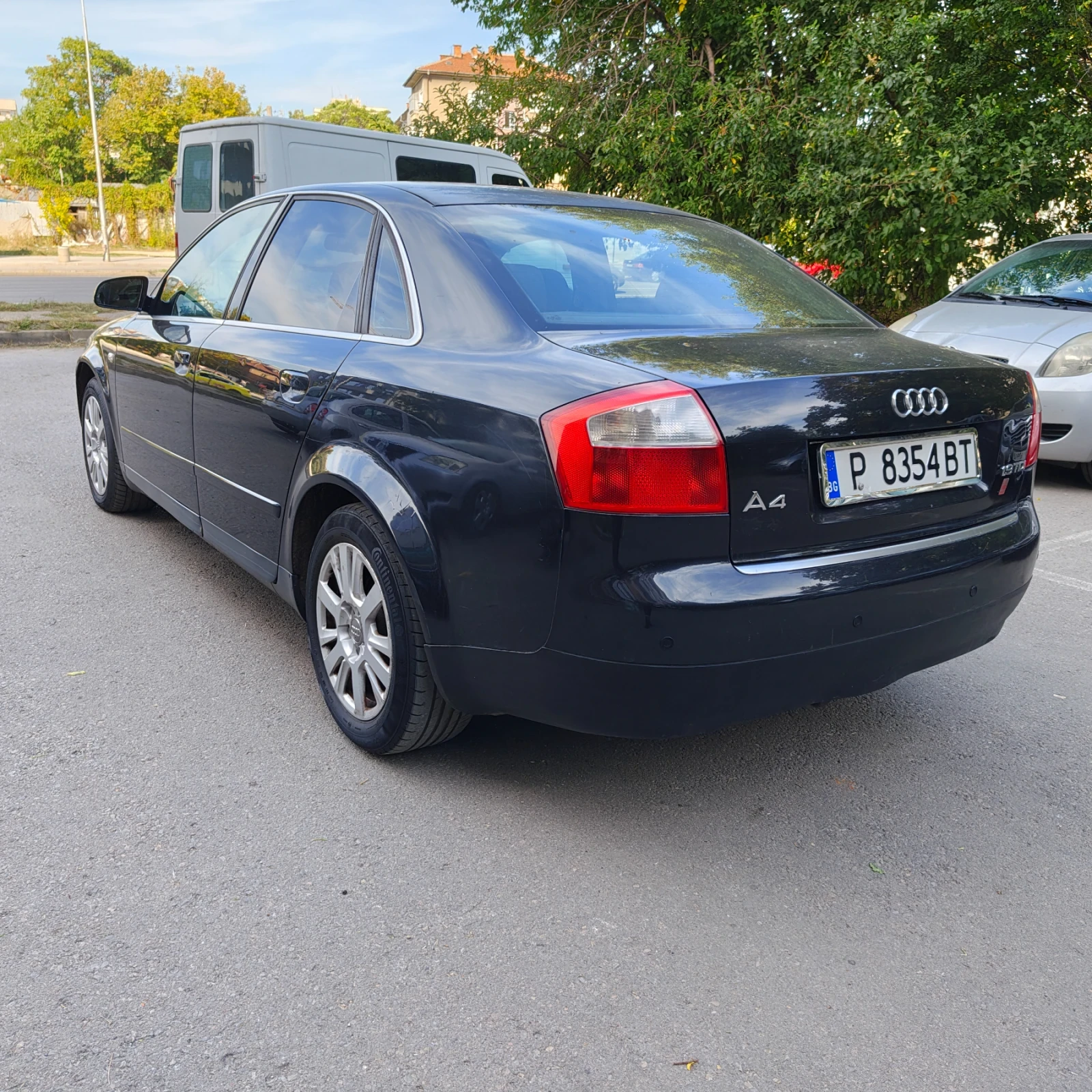 Audi A4 B6, снимка 5 - Автомобили и джипове - 56431017