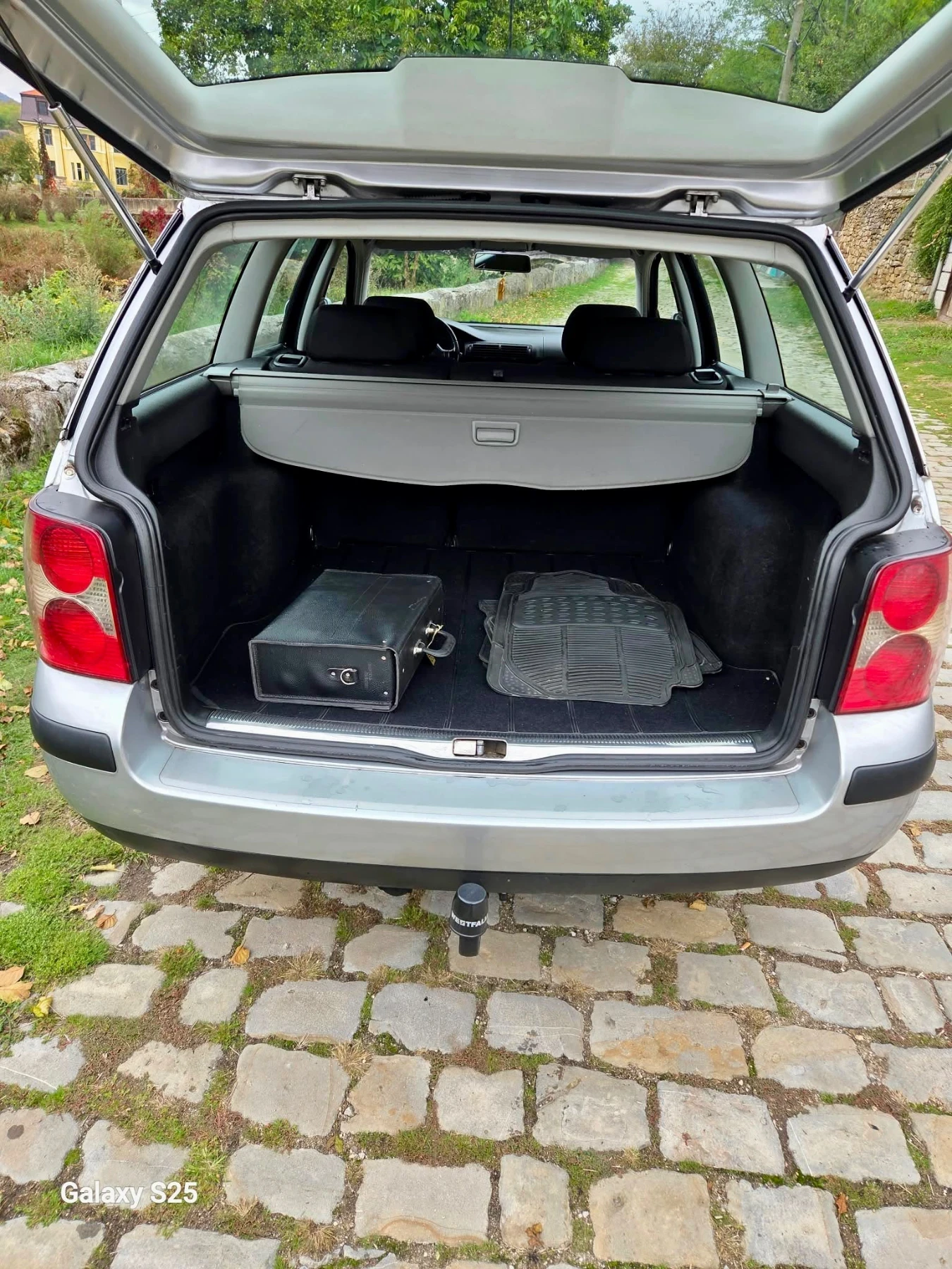 VW Passat 1.9 TDI * 131* 6��������* ��������*  | Mobile.bg � ����������� 8