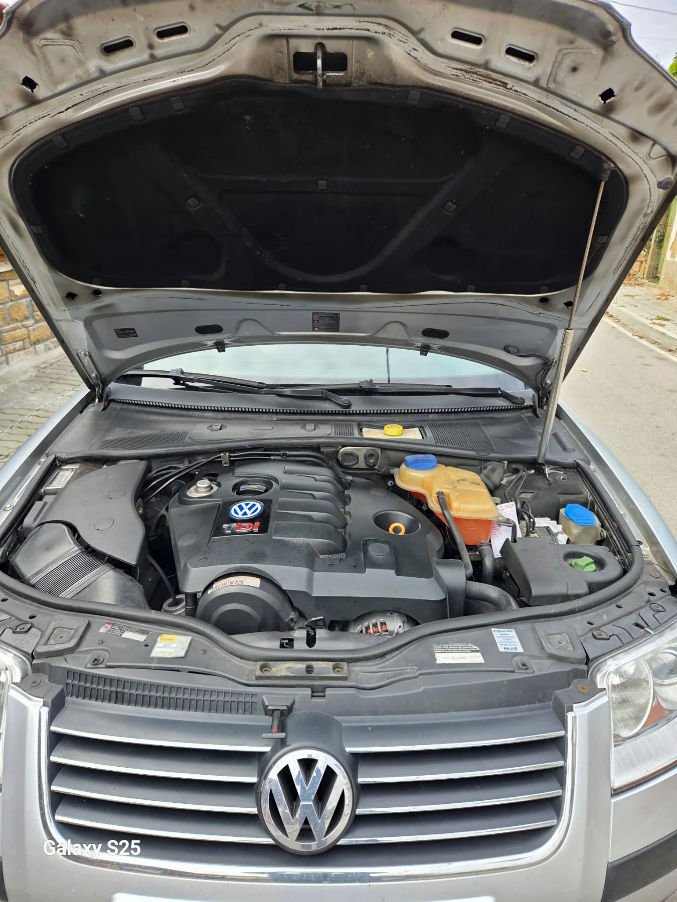 VW Passat 1.9 TDI * 131* 6��������* ��������*  | Mobile.bg � ����������� 9