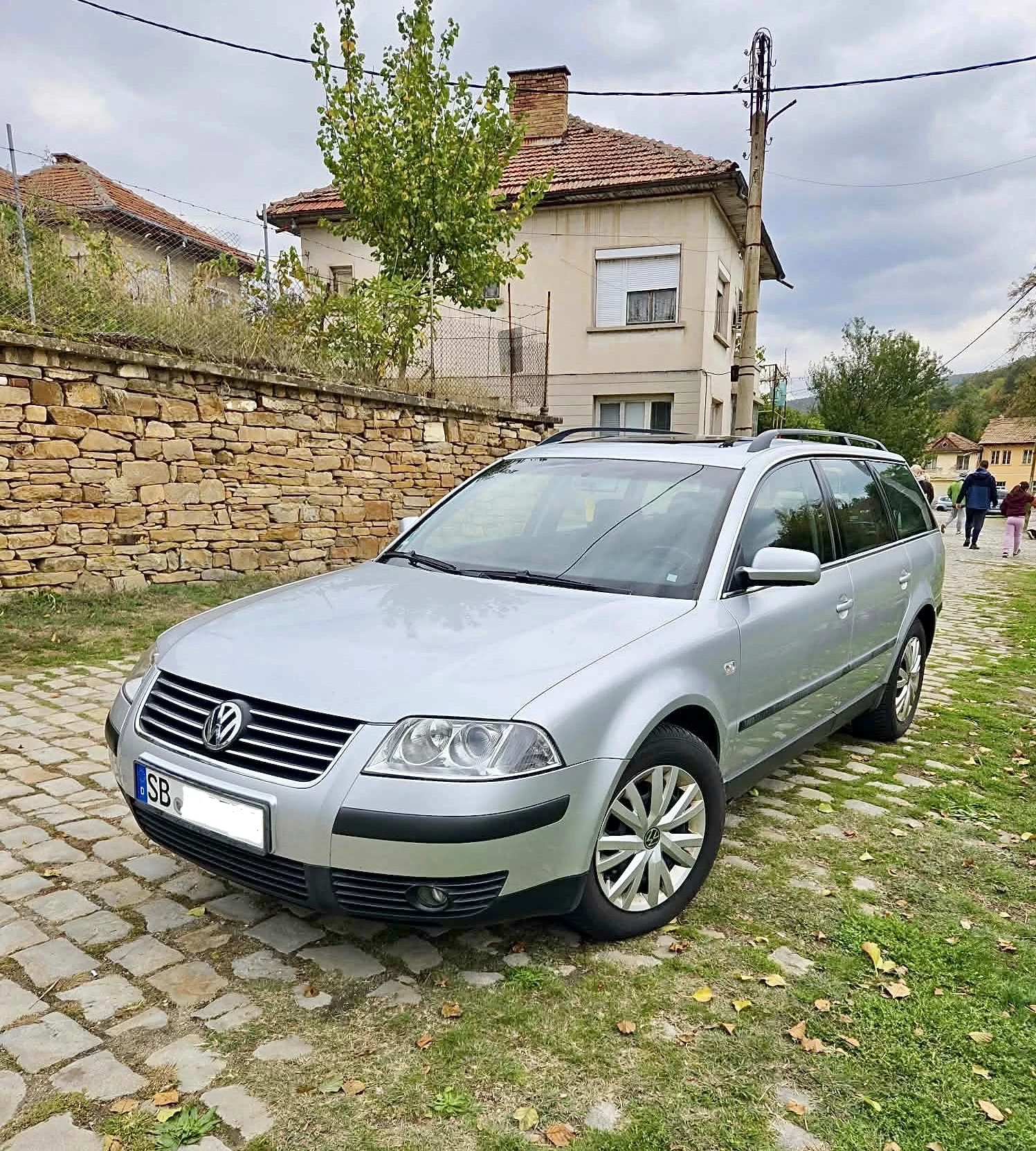 VW Passat 1.9 TDI * 131* 6��������* ��������*  | Mobile.bg � ����������� 1