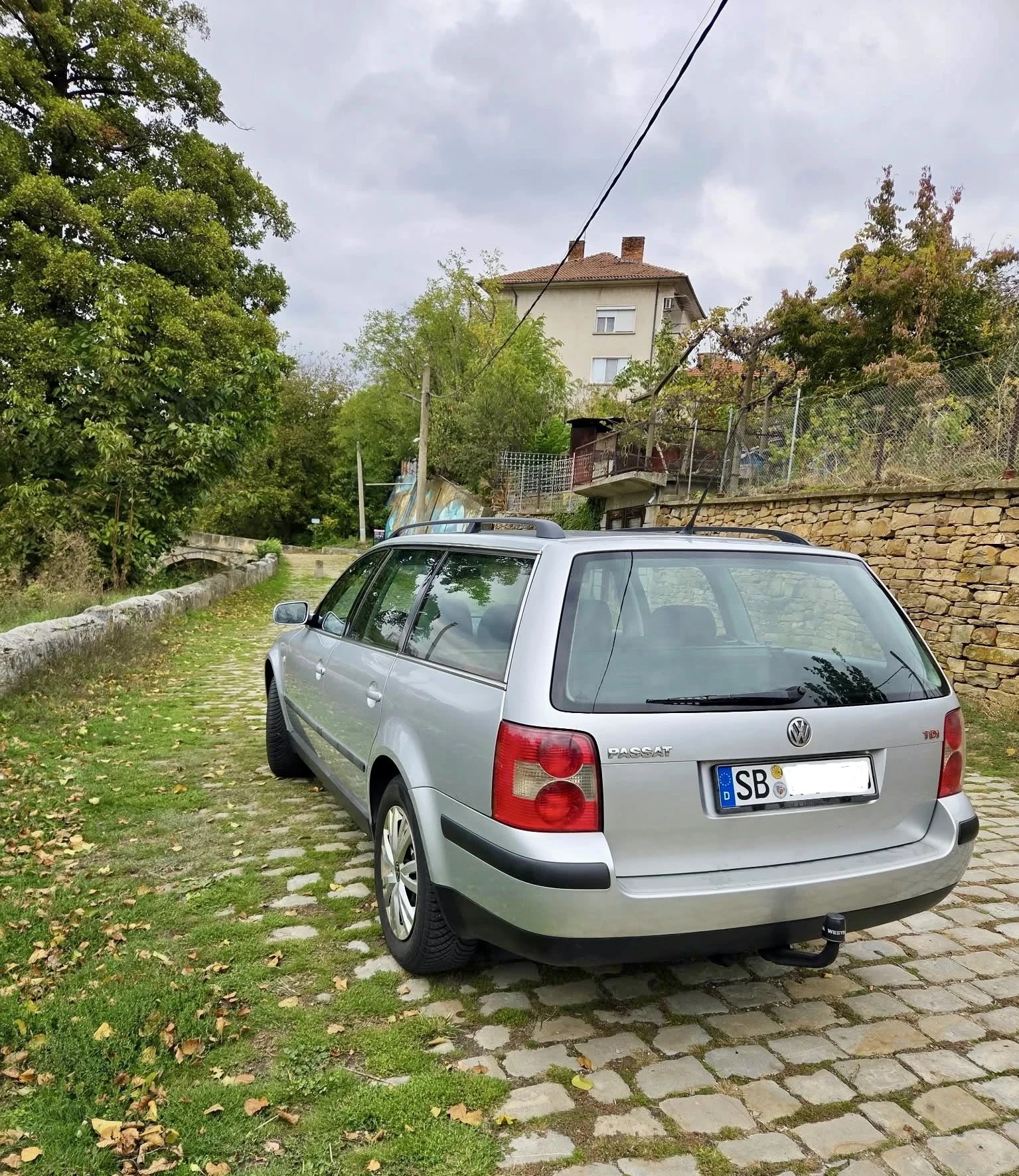 VW Passat 1.9 TDI * 131* 6��������* ��������*  | Mobile.bg � ����������� 3