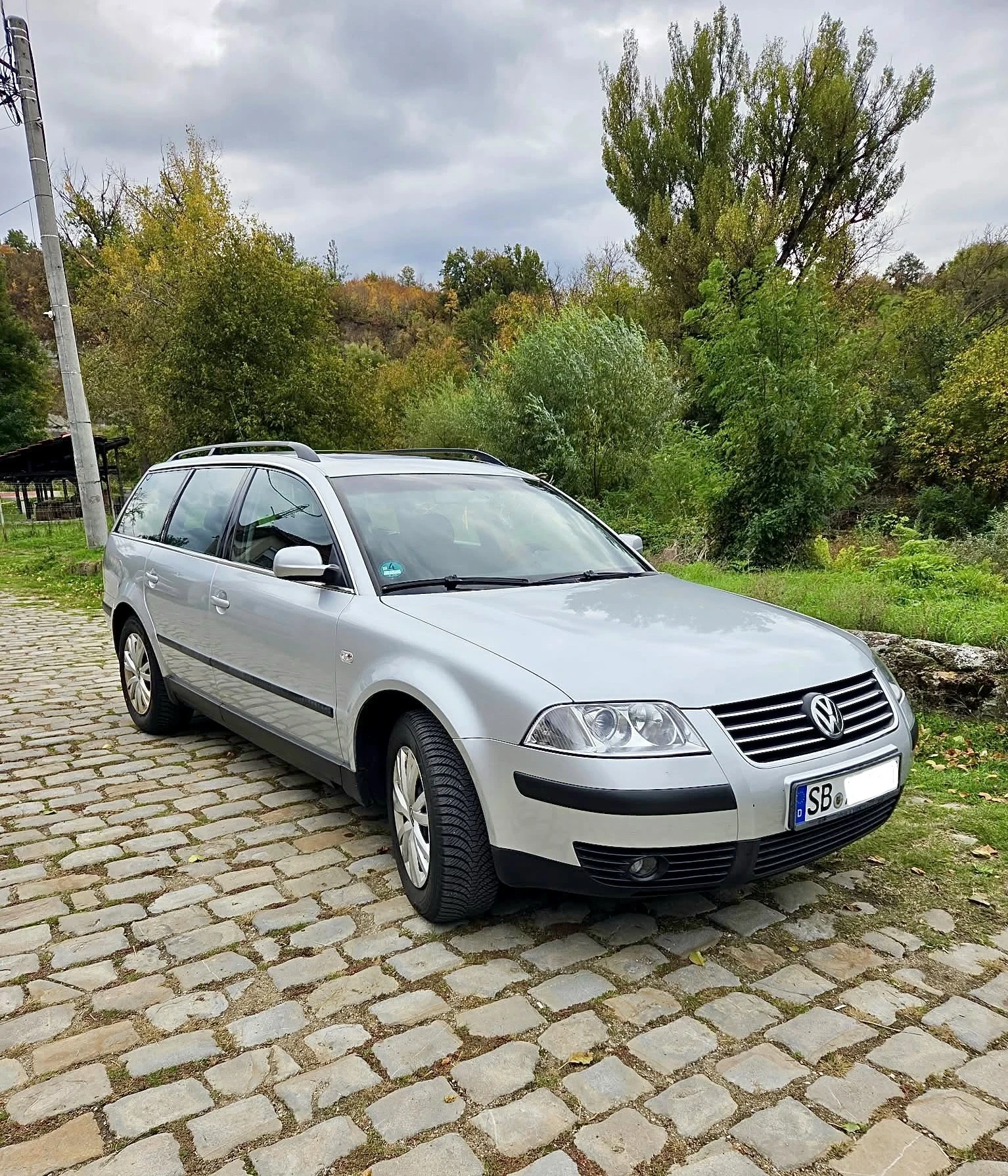 VW Passat 1.9 TDI * 131* 6��������* ��������*  | Mobile.bg � ����������� 2
