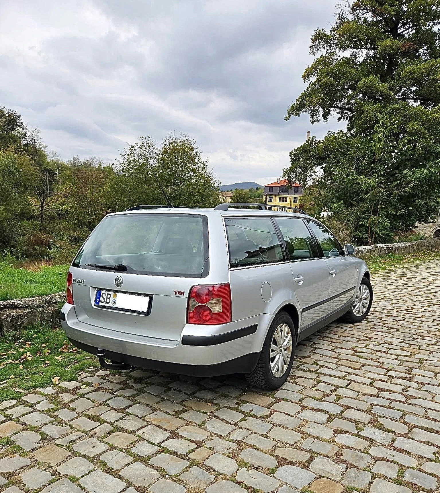 VW Passat 1.9 TDI * 131* 6��������* ��������*  | Mobile.bg � ����������� 4