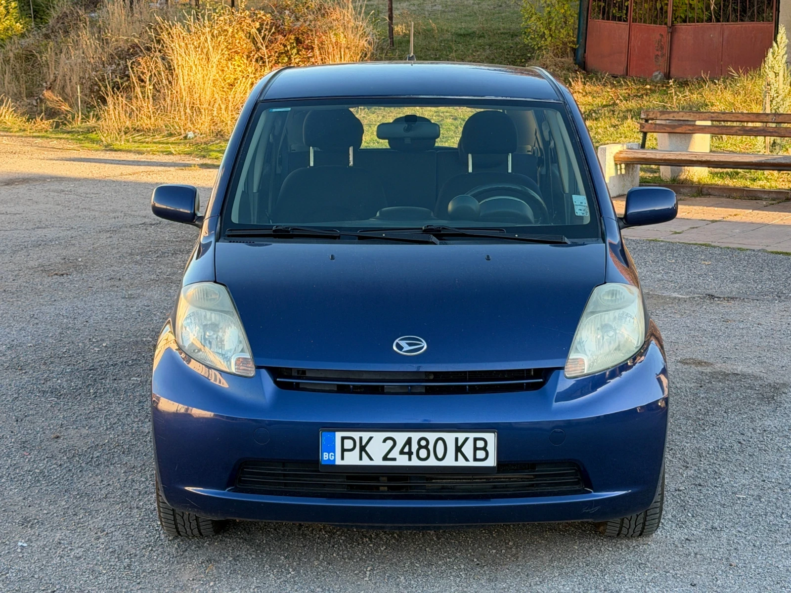Daihatsu Sirion 1.3, снимка 2 - Автомобили и джипове - 56646566