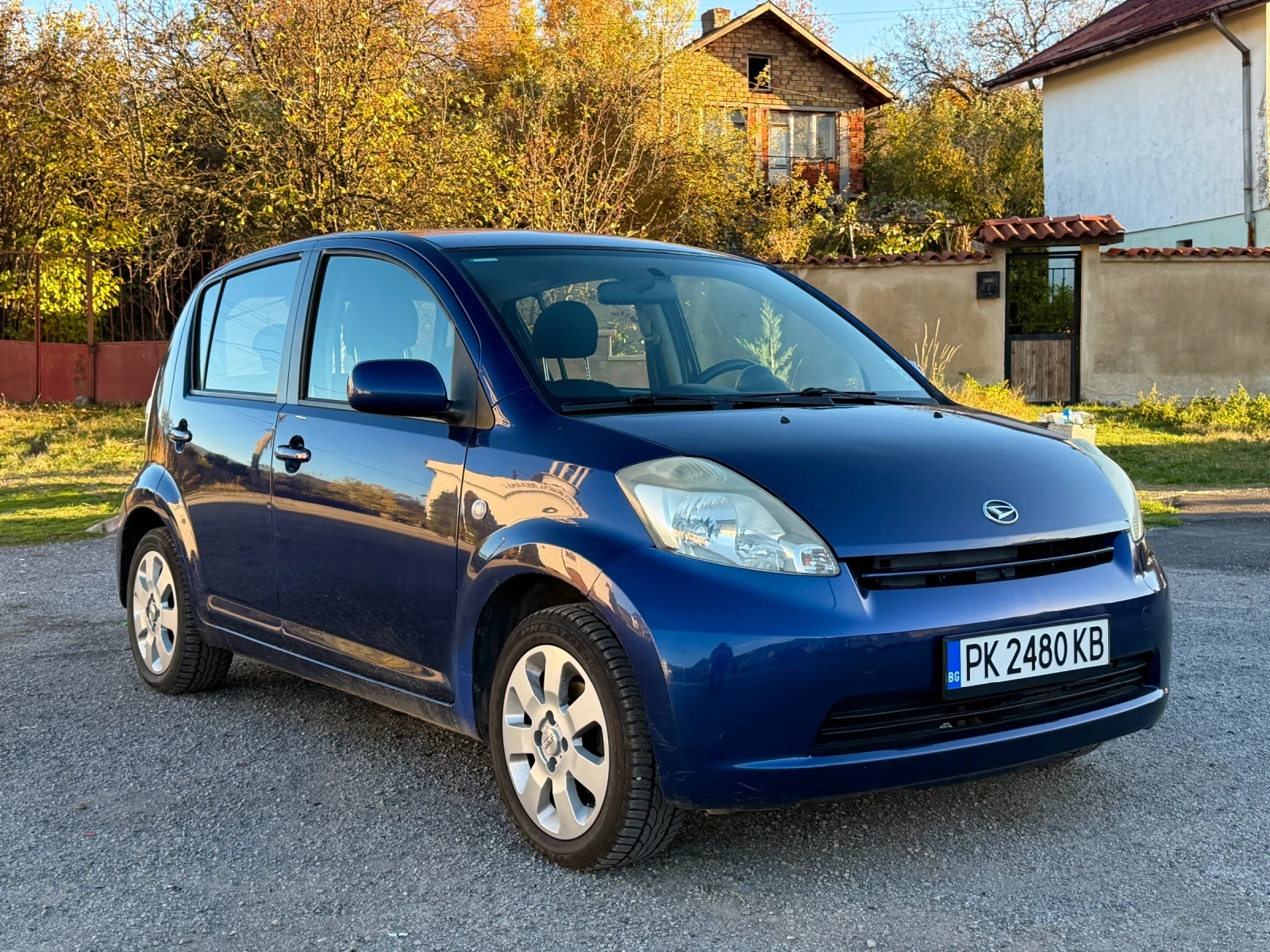 Daihatsu Sirion 1.3