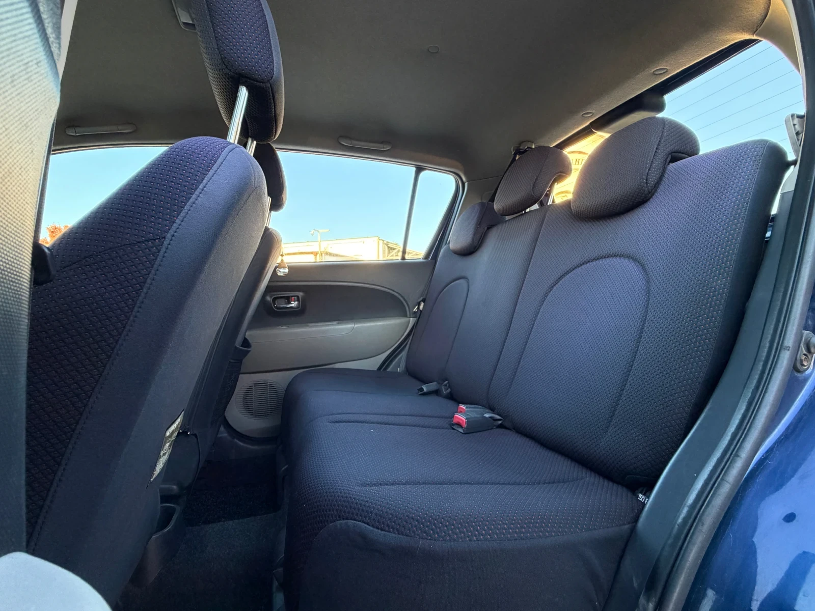 Daihatsu Sirion 1.3, снимка 10 - Автомобили и джипове - 56646566