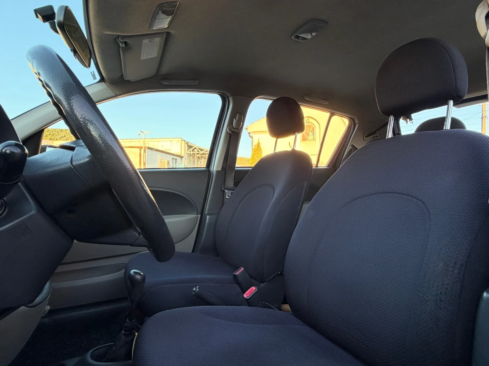 Daihatsu Sirion 1.3, снимка 9 - Автомобили и джипове - 56646566