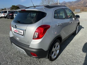 Opel Mokka (KATO НОВА), снимка 6