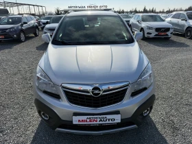 Opel Mokka (KATO НОВА), снимка 2