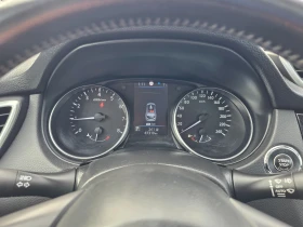Nissan Qashqai 87310km 1.3DIG-T-159к.с-EURO 6-АВТОМАТИК-ШВЕЙЦАРИЯ, снимка 10