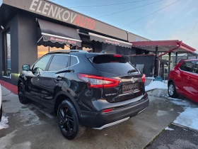 Nissan Qashqai 87310km 1.3DIG-T-159к.с-EURO 6-АВТОМАТИК-ШВЕЙЦАРИЯ, снимка 6