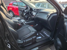 Nissan Qashqai 87310km 1.3DIG-T-159к.с-EURO 6-АВТОМАТИК-ШВЕЙЦАРИЯ, снимка 14