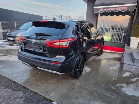 Nissan Qashqai 87310km 1.3DIG-T-159к.с-EURO 6-АВТОМАТИК-ШВЕЙЦАРИЯ, снимка 8
