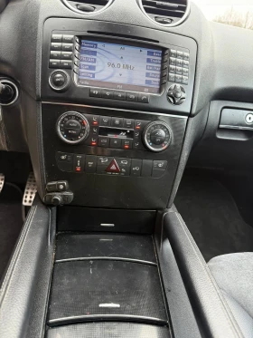 Mercedes-Benz ML 320 4matik air harman ксенон, снимка 13