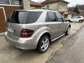 Mercedes-Benz ML 320 4matik air harman ксенон, снимка 12