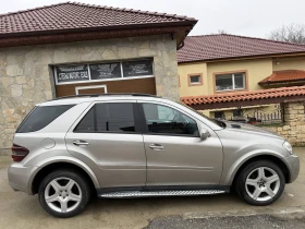 Mercedes-Benz ML 320 4matik air harman ксенон, снимка 3