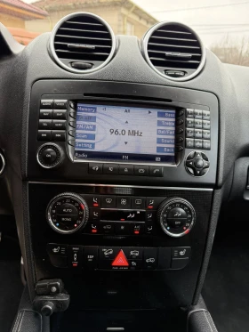 Mercedes-Benz ML 320 4matik air harman ксенон, снимка 7