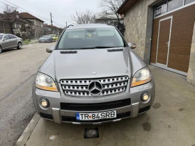 Mercedes-Benz ML 320 4matik air harman ксенон, снимка 8