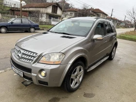 Mercedes-Benz ML 320 4matik air harman ксенон, снимка 1