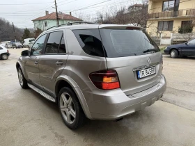 Mercedes-Benz ML 320 4matik air harman ксенон, снимка 6